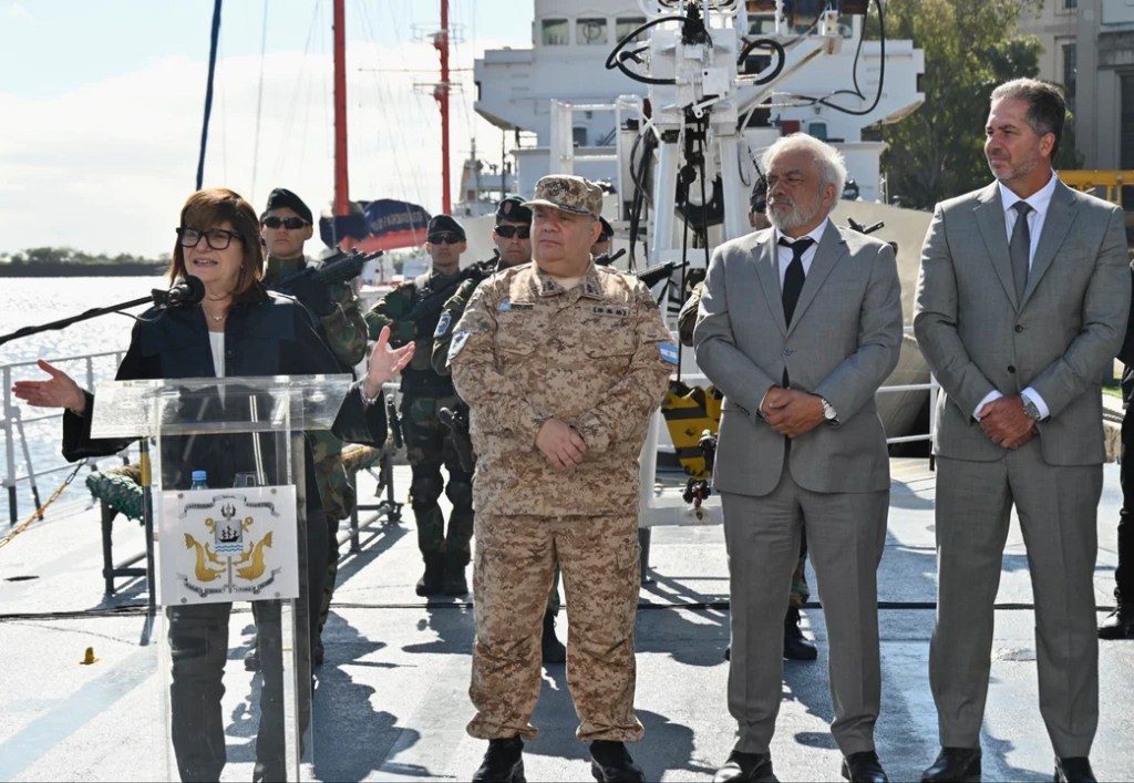 Bullrich alerta sobre la ludopatía juvenil y detalla el desmantelamiento de una banda de apuestas&nbsp;ilegales