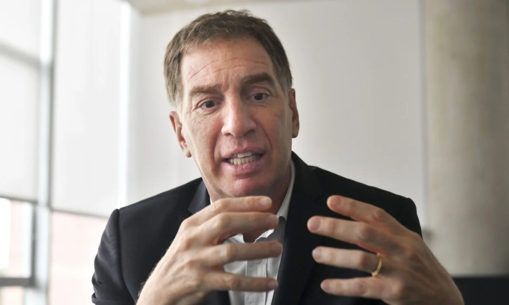 Diego Santilli se ofrece para ocupar el lugar que el presidente&nbsp;necesite