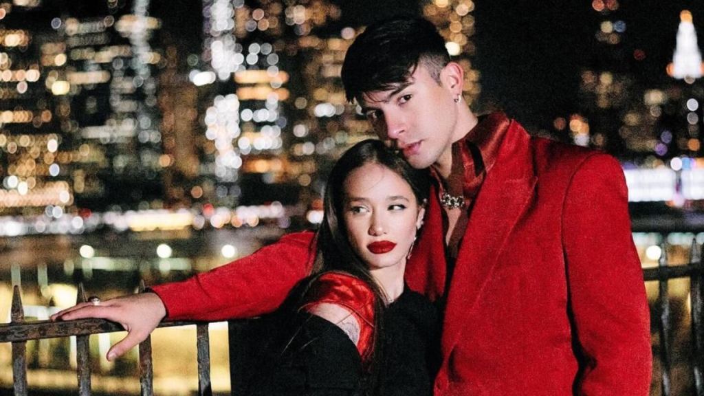 Ángela Torres habló sin filtros sobre Rusherking y reveló un vínculo que sorprendió a&nbsp;todos