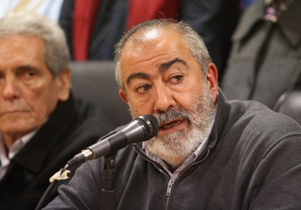 La CGT afirmó que no negociará la reforma laboral si implica pérdida de&nbsp;derechos