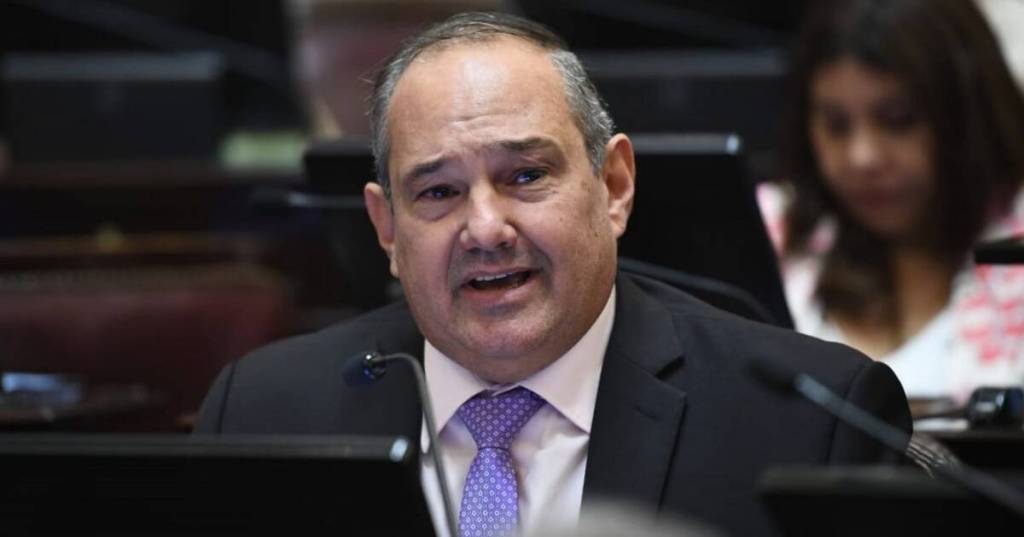 Leavy exigió respuestas por el faltante de lingotes enviados al exterior: “¿Dónde está el oro? Como peronista no puedo llamarme al&nbsp;silencio”