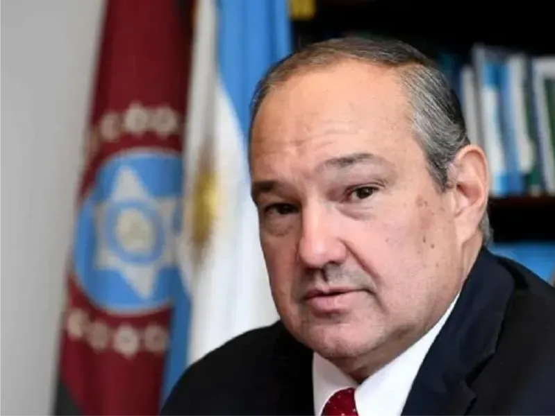 Leavy arremetió contra el nuevo crédito de Estados Unidos: «Es para los amigos de Milei, no para el pueblo. Los peronistas debemos condenarlo»