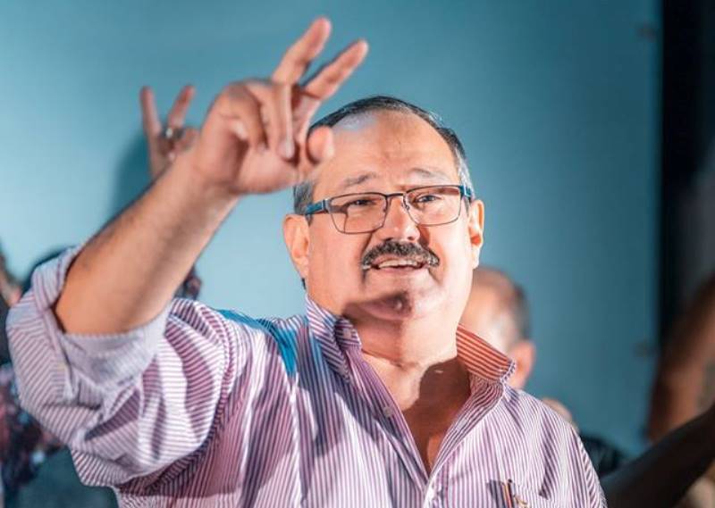 Leavy: “el proyecto nacional y popular está más vivo que nunca y en octubre le vamos a decir a milei que la motosierra se la puede meter en el&nbsp;bolsillo”