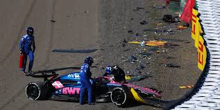 El accidente que protagonizó Jack Doohan en su primer día en la Súper Fórmula de&nbsp;Japón