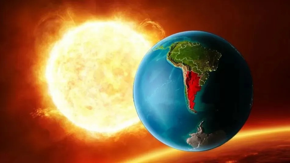 Fuerte actividad solar pone en alerta al país por una tormenta geomagnética inédita en dos&nbsp;décadas
