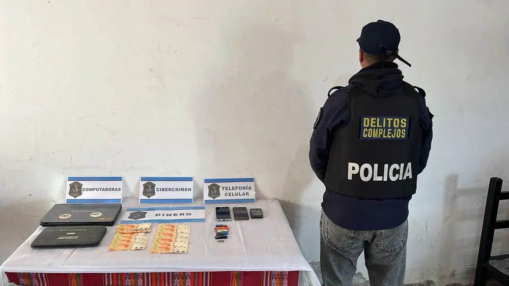 Operativo policial con más de 30 allanamientos en el AMBA contra la&nbsp;pedofilia