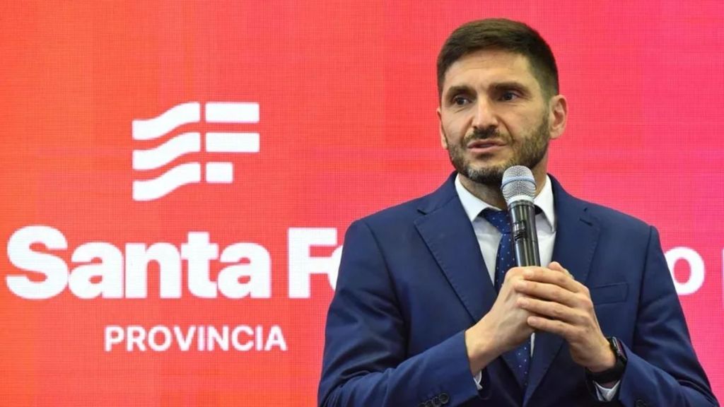 Pullaro respaldó cambios en el régimen penal juvenil y cuestionó el enfoque&nbsp;garantista