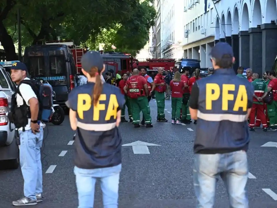 Aguardan el informe clave tras la explosión en la Escuela de&nbsp;Gendarmería