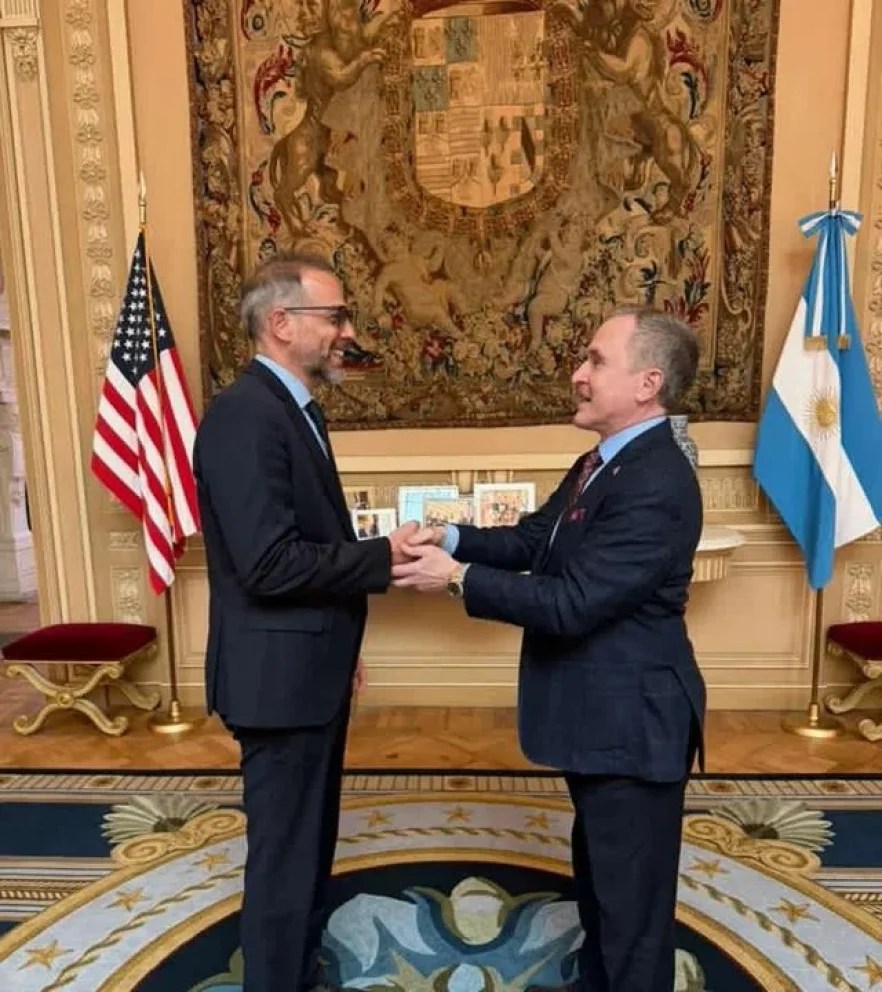 Avanza la agenda de inversiones con Estados Unidos tras reunión con PromArgentina