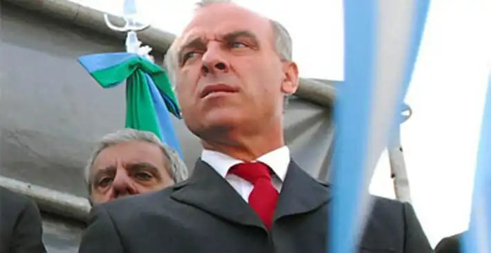 Detienen a Claudio Uberti tras quedar firme la condena por el caso de la valija de Antonini&nbsp;Wilson