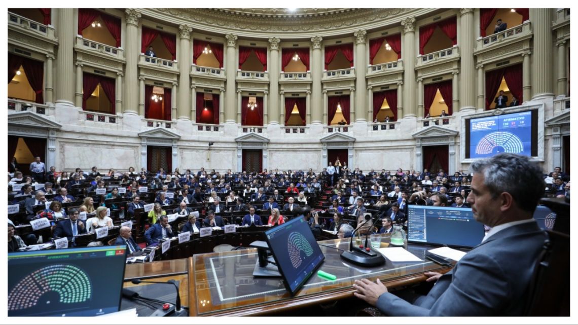 Diputados modificó la reforma laboral y el proyecto regresa al Senado