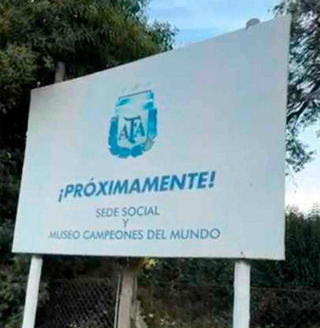 La AFA trasladará su domicilio a territorio bonaerense tras el aval oficial