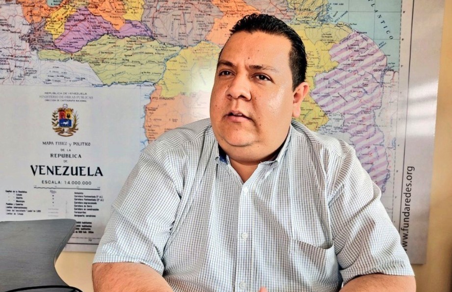 Un activista venezolano recupera la libertad después de cuatro años&nbsp;preso