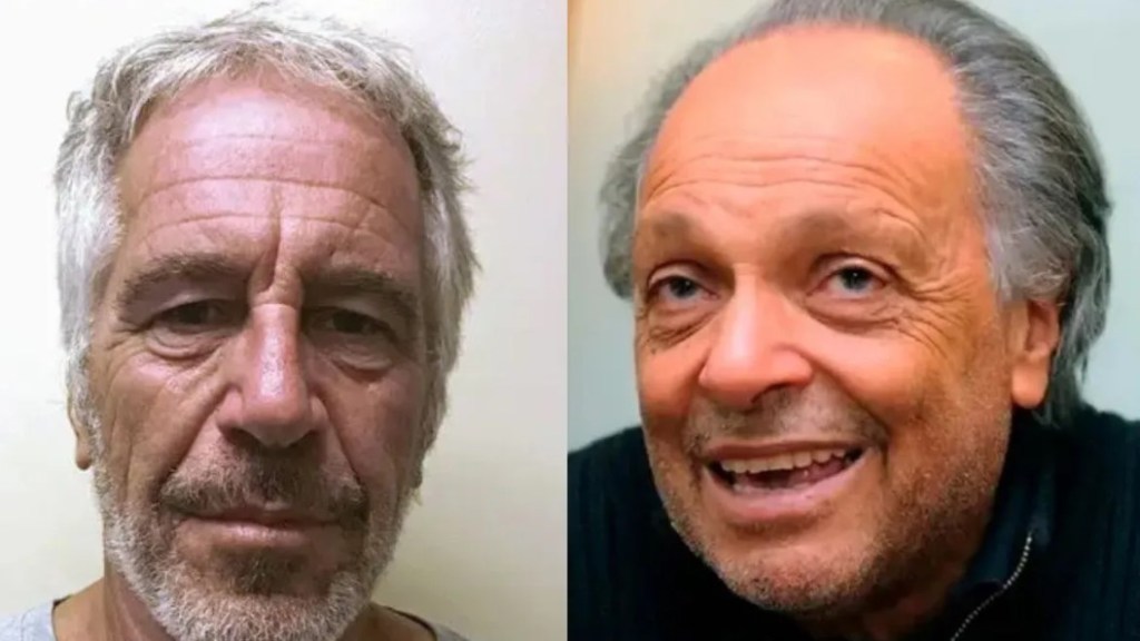 Documentos oficiales de EE.UU. relacionan a Jeffrey Epstein y Roberto&nbsp;Giordano