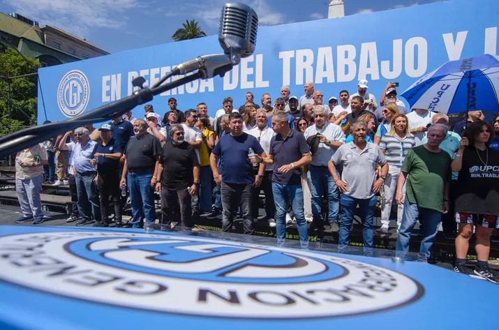 Crece la resistencia sindical frente a la reforma&nbsp;laboral