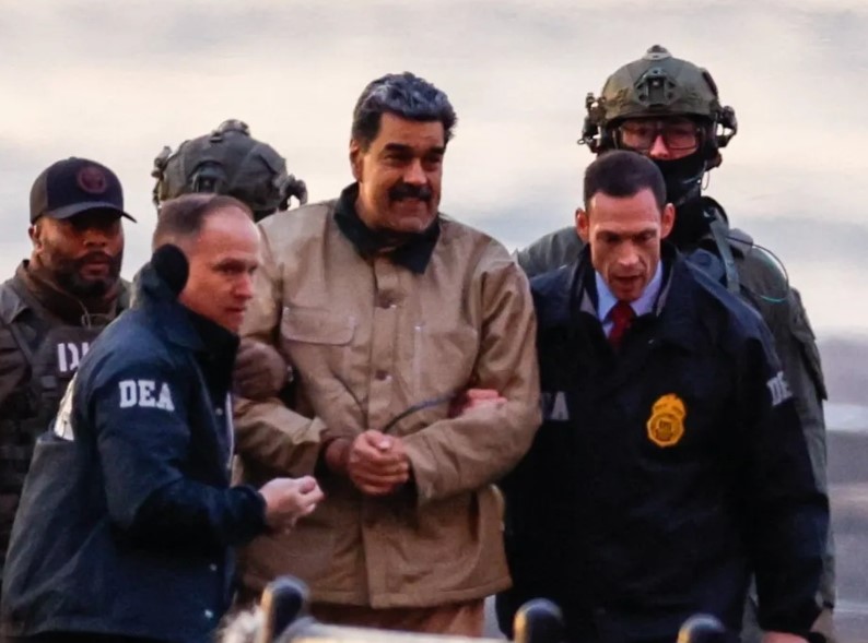 Argentina solicitó a EE. UU. la extradición de Nicolás&nbsp;Maduro