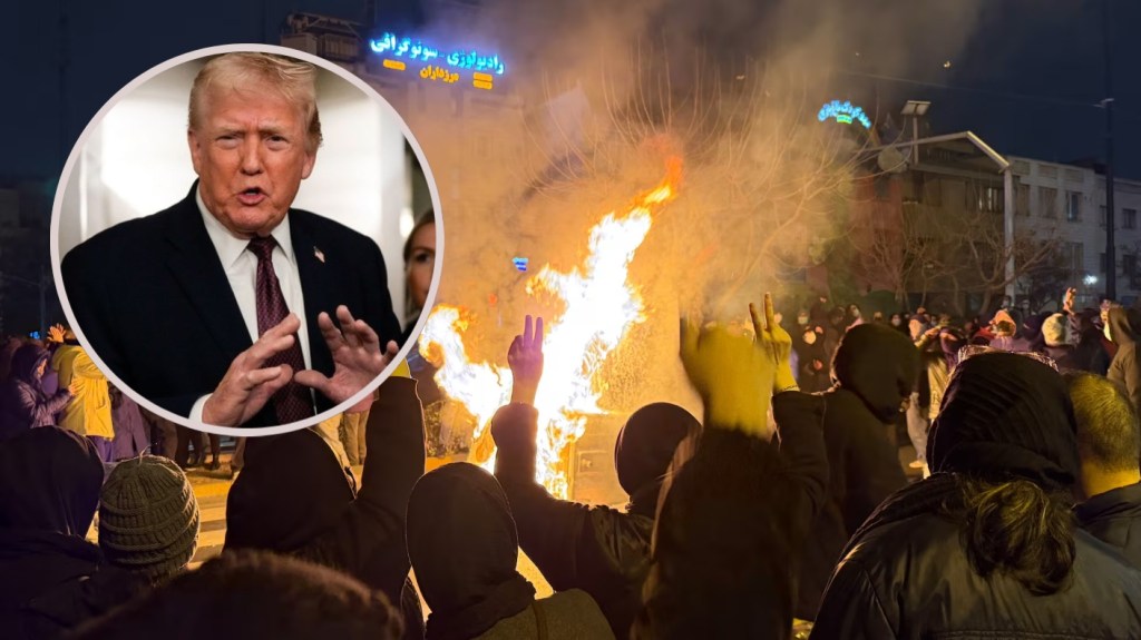 Teherán activa la alerta máxima ante la amenaza de un ataque&nbsp;estadounidense