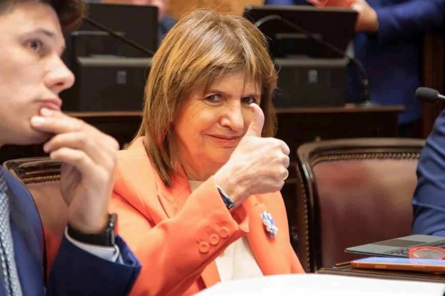 Bullrich celebró la reforma laboral con un spot de alto impacto y sello&nbsp;propio