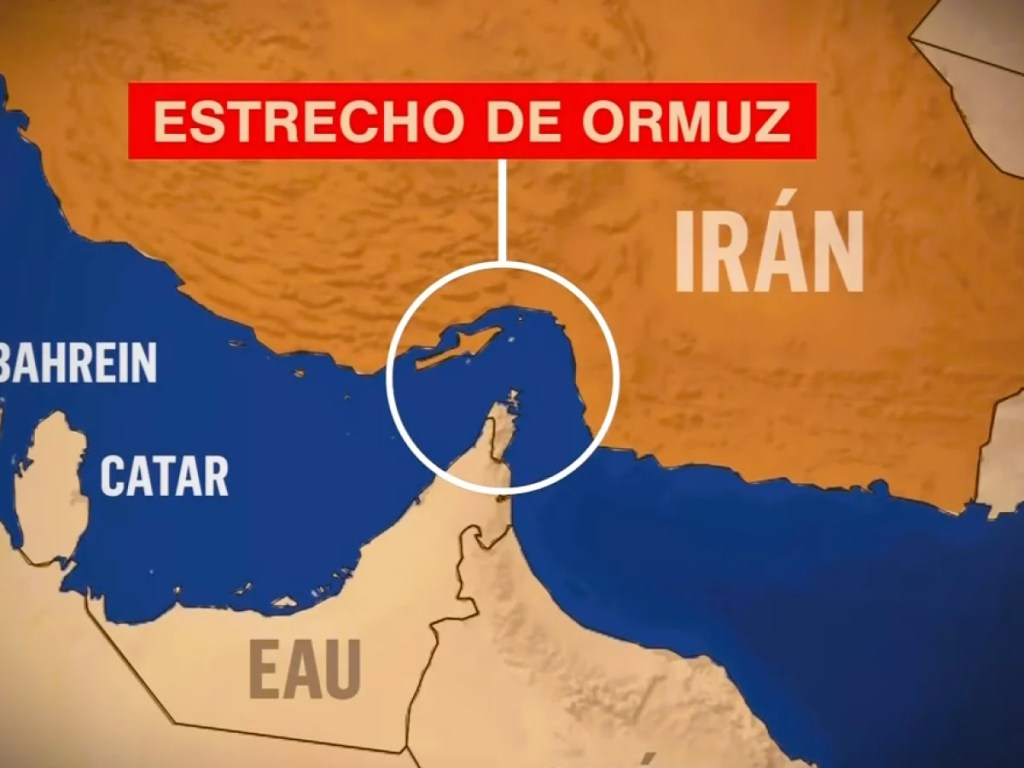 Irán bloquea el Estrecho de Ormuz y dispara la tensión energética global