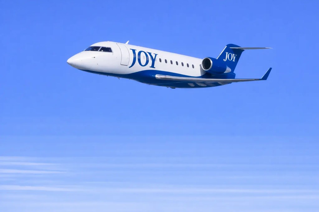 Presentan JOY, una nueva aerolínea argentina orientada a vuelos regionales premium