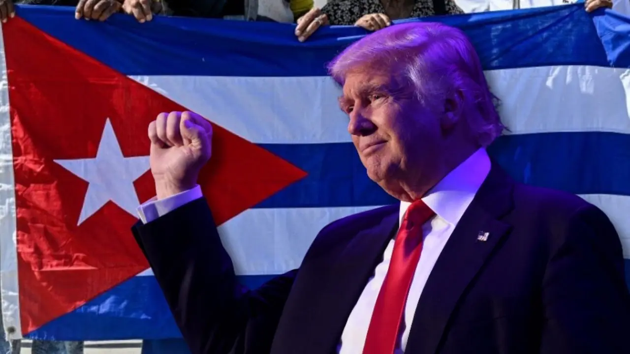 Trump pone a Cuba en la mira tras el conflicto con Irán: “Será la guinda del pastel”
