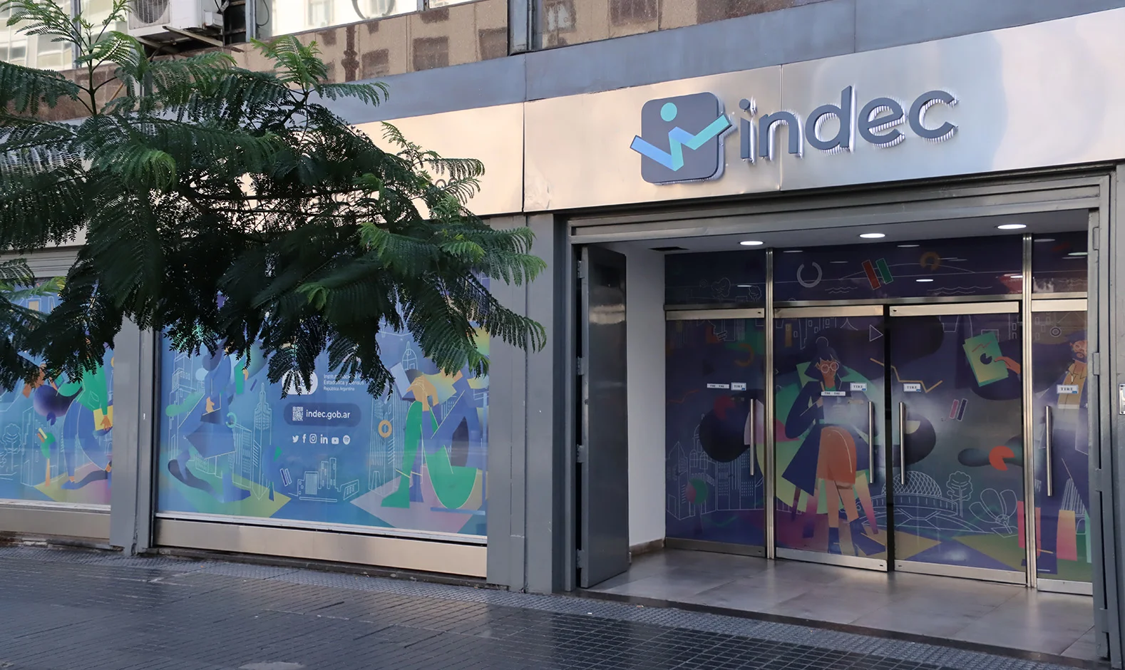El INDEC publica la actividad económica de febrero y crece la expectativa por el arranque del año