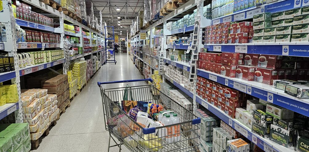 La inflación acumulada del primer trimestre llegó al 9,4% y refleja una aceleración