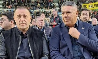 La Justicia apartó al juez clave y se demora la definición sobre Tapia y&nbsp;Toviggino