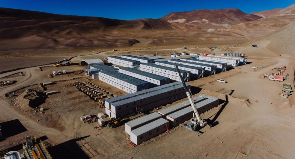 La Justicia respalda el proyecto Vicuña y el Congreso busca garantizar una inversión clave