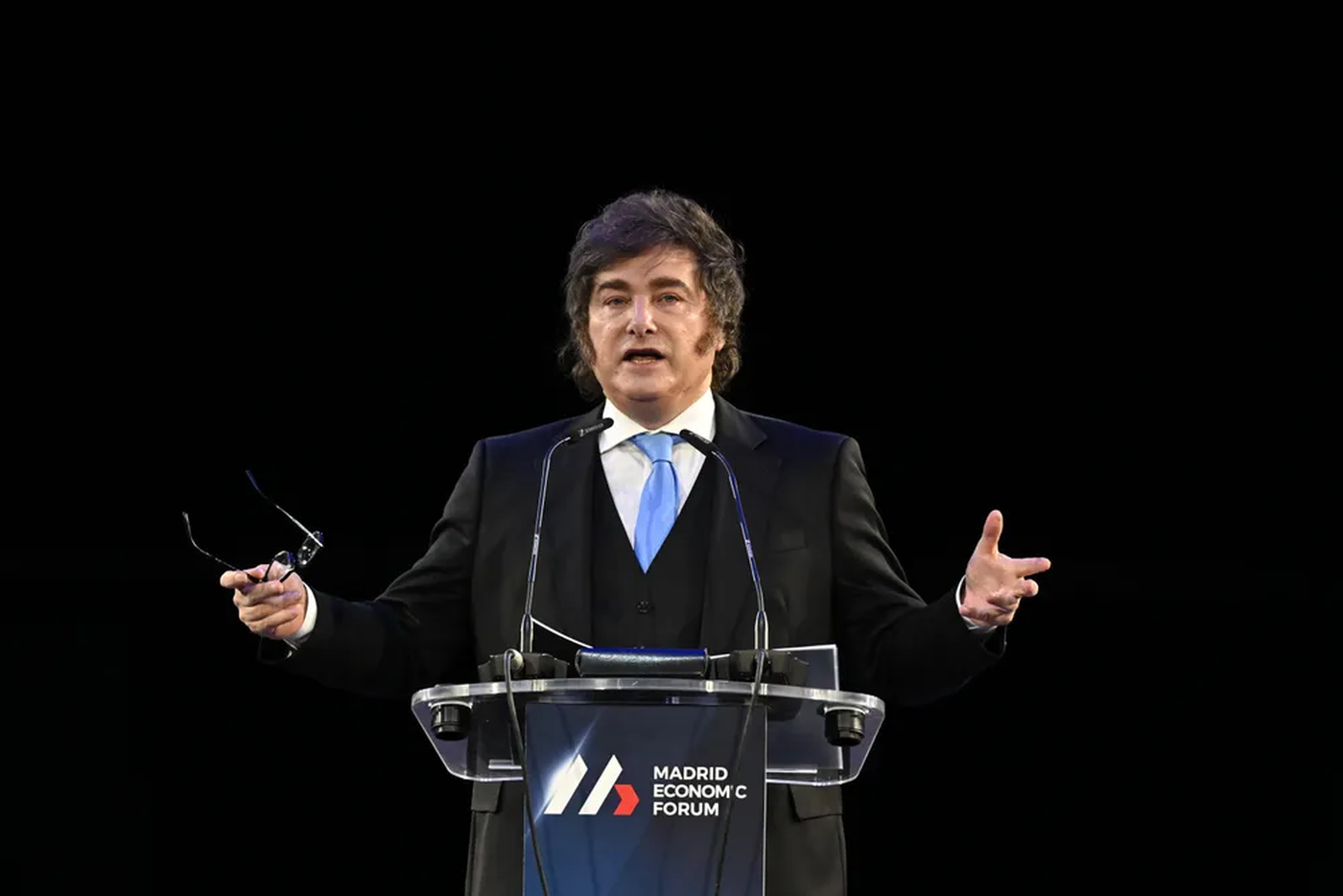 Milei reúne a su Gabinete para mostrar unidad tras la polémica por Adorni