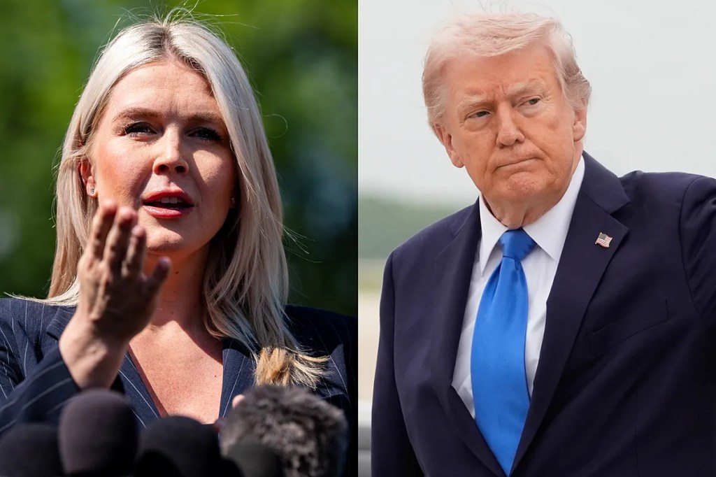 Polémica por dichos previos de la vocera de la Casa Blanca tras el incidente&nbsp;armado