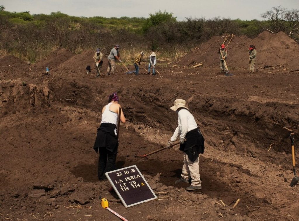 Retoman excavaciones en La Perla para avanzar en la identificación de&nbsp;desaparecidos