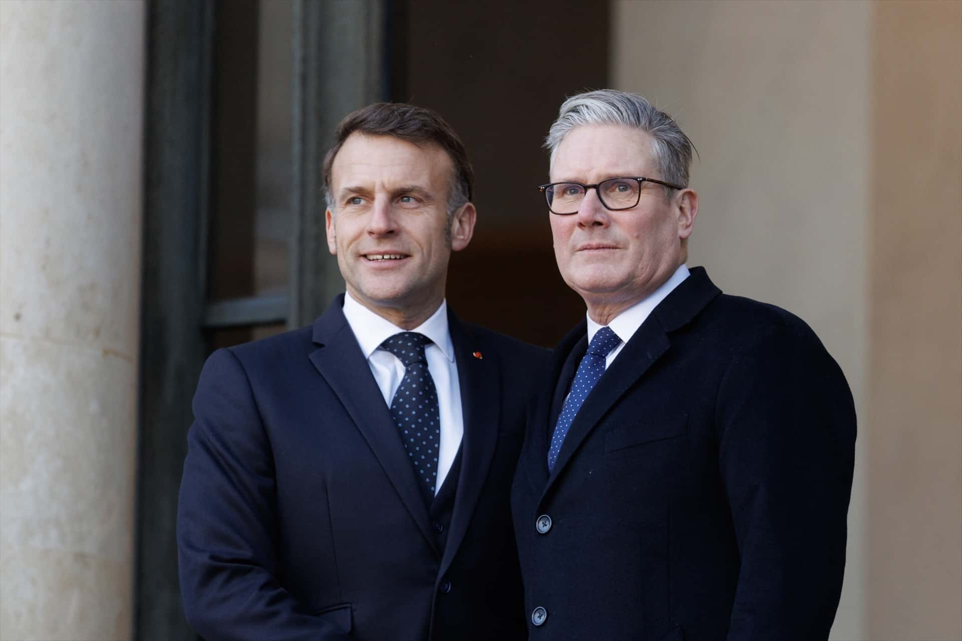 Starmer y Macron liderarán una cumbre global para reabrir el estrecho de Ormuz