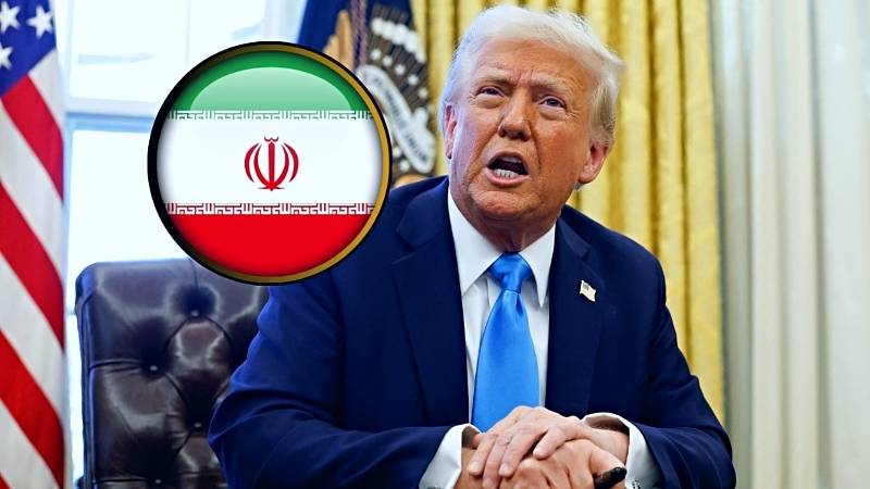 Trump analizó con su equipo de seguridad una propuesta de Irán