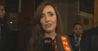 Villarruel se ausentó de la misa en Luján y lanzó duras críticas a la dirigencia