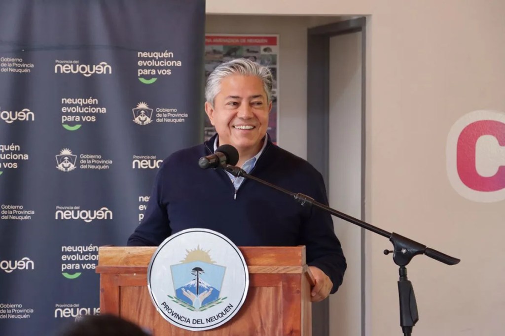 Figueroa defendió el vínculo con empresas y pidió acelerar inversiones en&nbsp;Neuquén