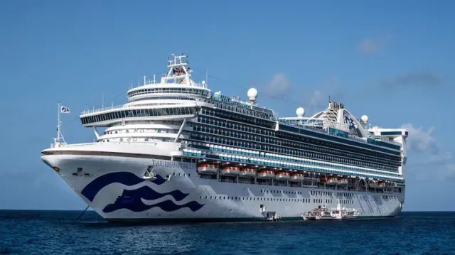 Más de 100 personas afectadas por un brote de norovirus en un crucero por el Caribe