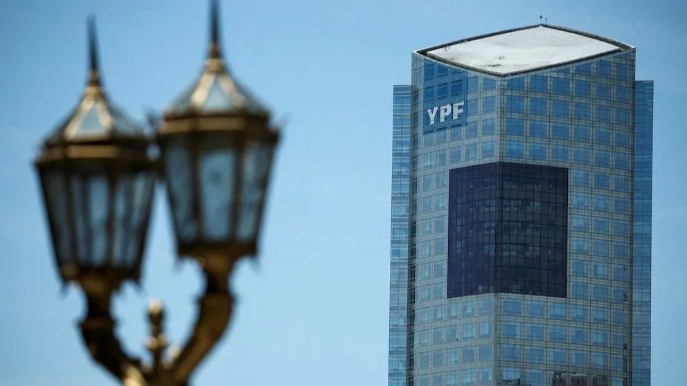 YPF alcanzó resultados récord impulsada por el crecimiento de Vaca Muerta