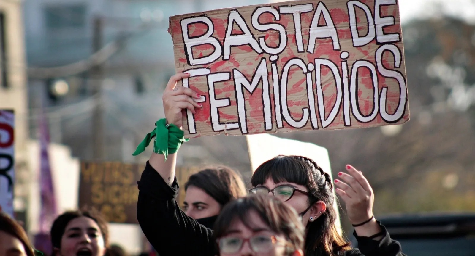 Diputados opositores impulsan la declaración de la emergencia nacional por violencia de género