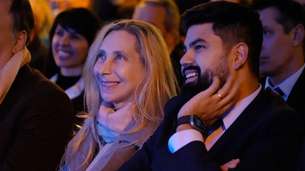 Karina Milei y Fabián Fernández analizaron los primeros pasos de la nueva gestión en Comunicación