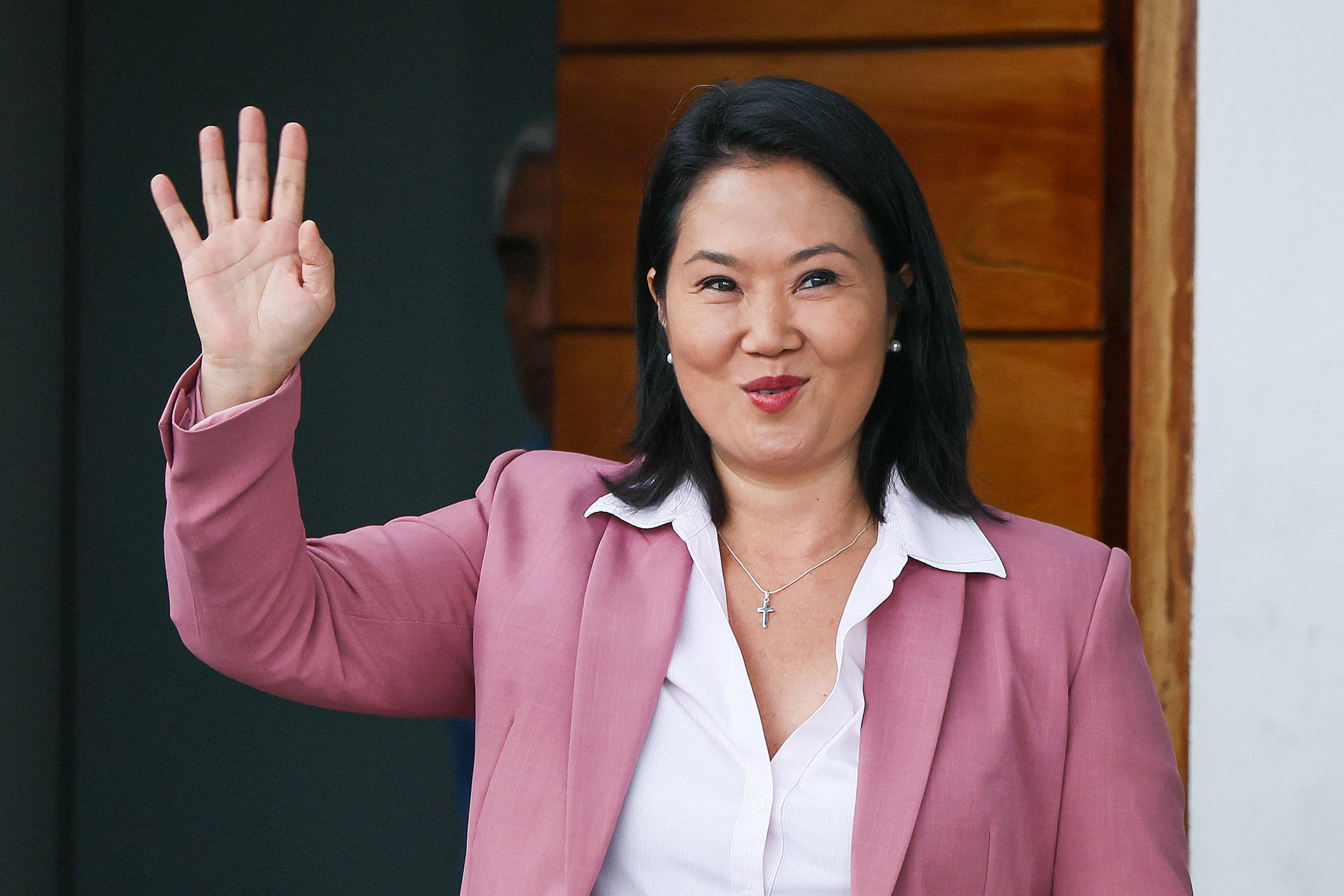 Keiko Fujimori amplía su ventaja y se encamina a la presidencia de Perú