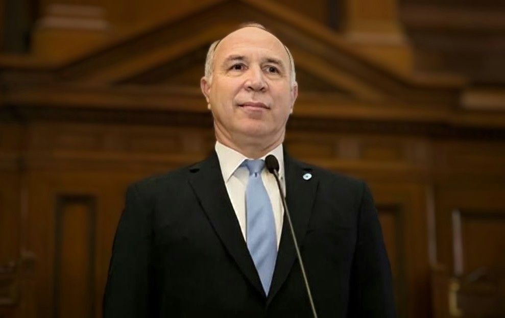 Lorenzetti pidió cubrir las vacantes en la Corte Suprema y advirtió que la situación actual “no es normal”