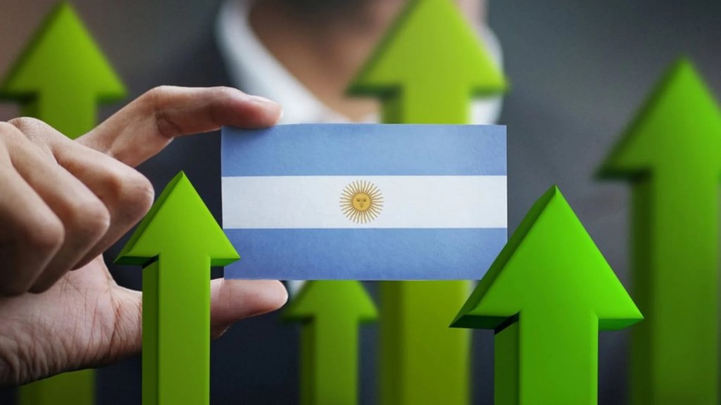 Los activos argentinos arrancaron junio con subas y el riesgo país se mantuvo debajo de los 500&nbsp;puntos