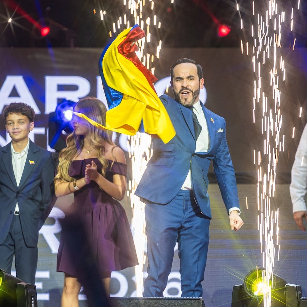 Abelardo de la Espriella, el abogado que irrumpió en la política y lideró la primera vuelta en Colombia