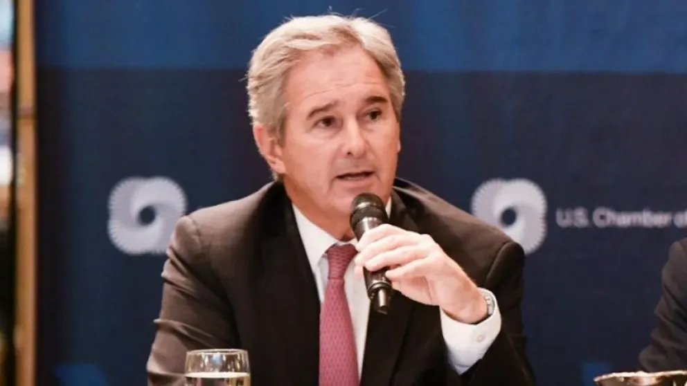 Quirno destacó en París los avances económicos de Argentina antes de la reunión de la OCDE
