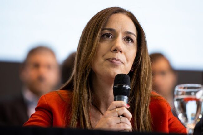 El gobierno respondió a Vidal tras sus críticas a Adorni y la acusó de tener un “doble estándar”