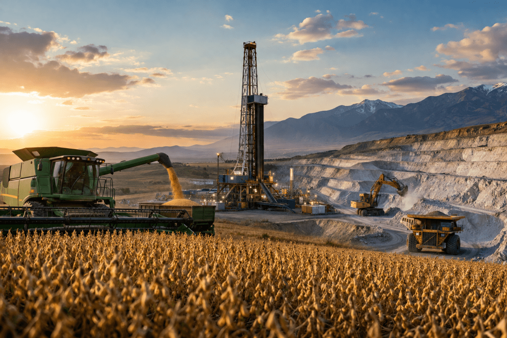 Proyectan un ingreso récord de divisas por exportaciones del agro, la minería y la energía