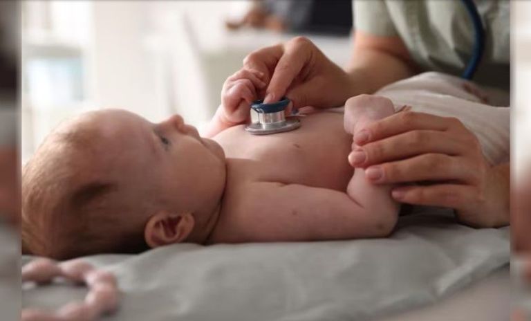 Ya se registraron más de 38.000 casos de bronquiolitis y prevén un aumento del&nbsp;VSR