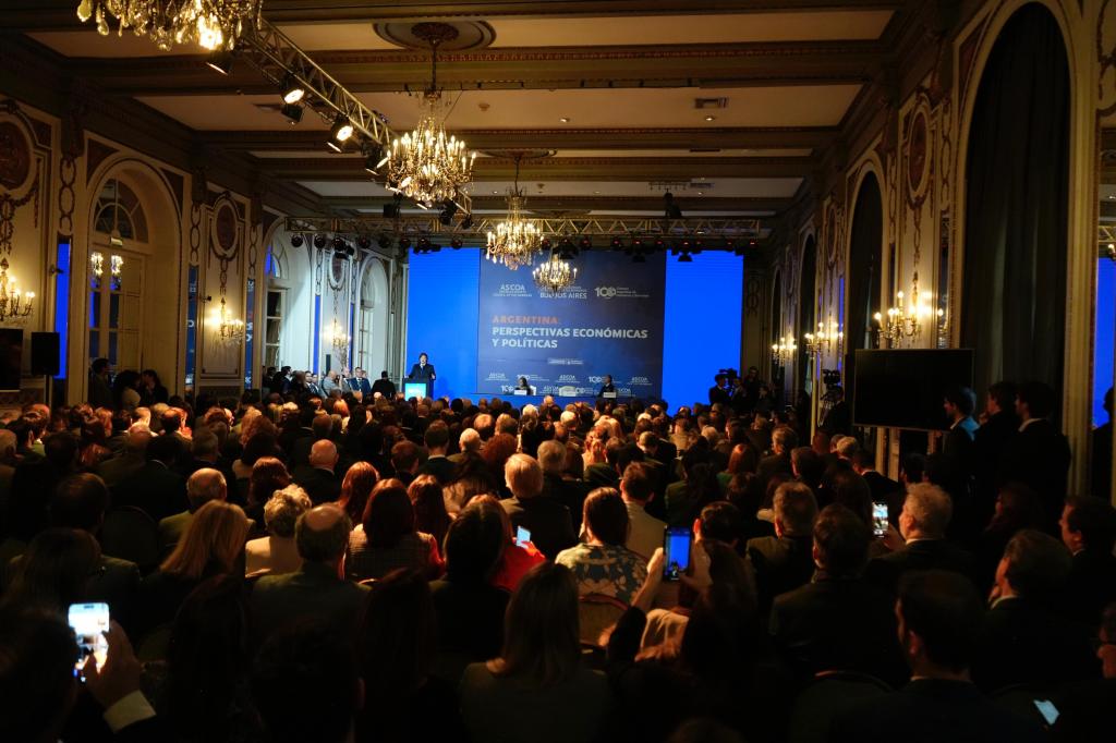 El Consejo de las Américas volverá a reunir a referentes políticos y empresarios en Buenos&nbsp;Aires