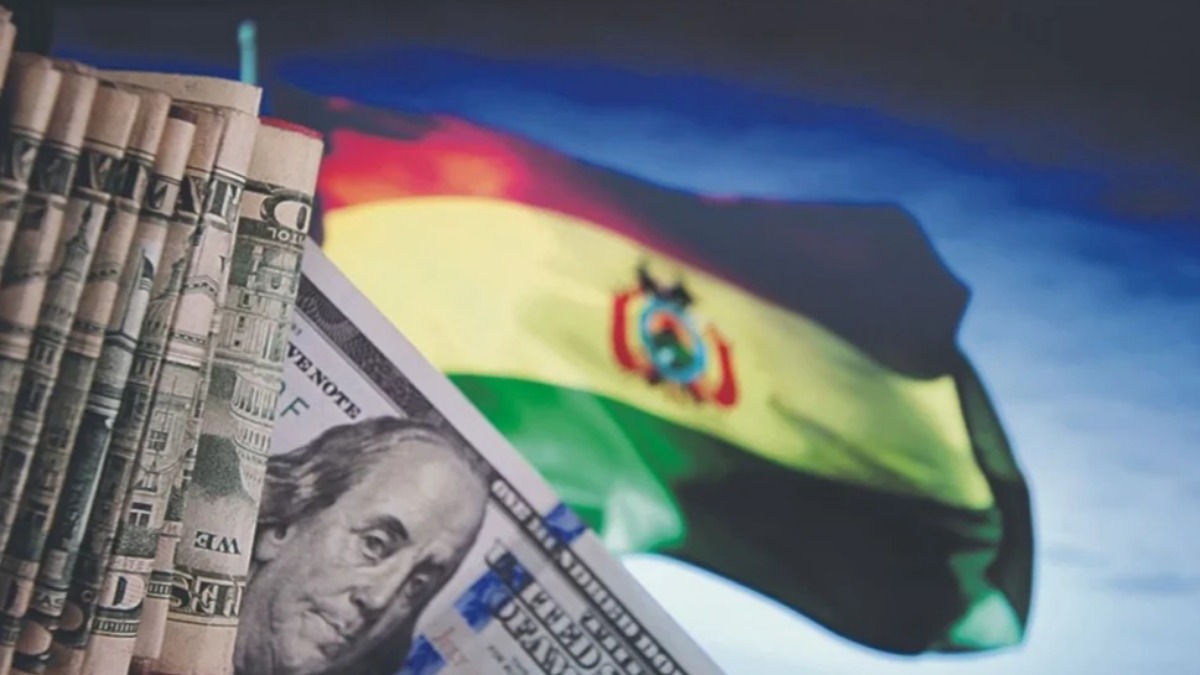 La deuda externa de Bolivia alcanzó un nivel récord y superó los 14.300 millones de dólares
